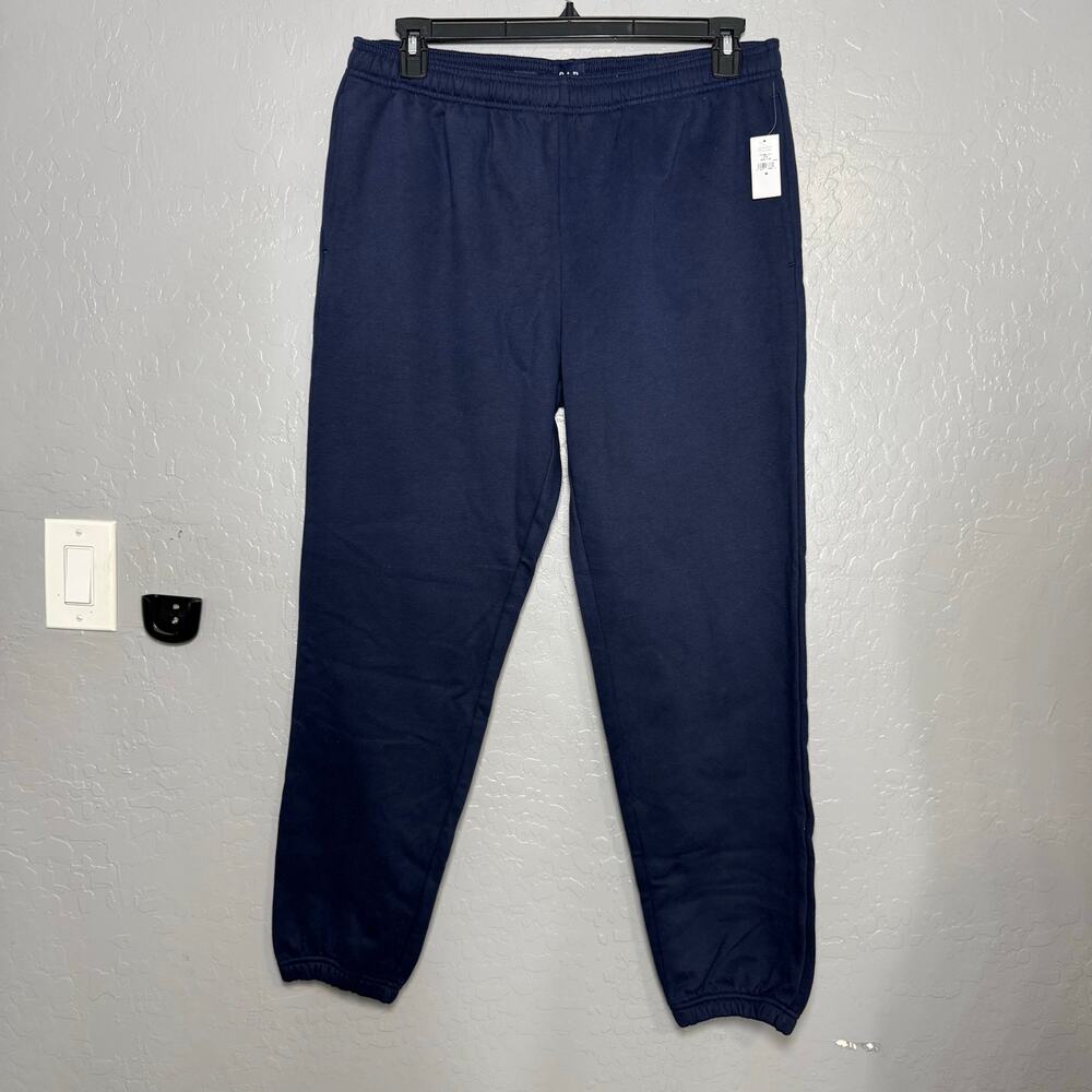 Gap Men’s Adult VintageSoft Classic Joggers, Navy, M 737295